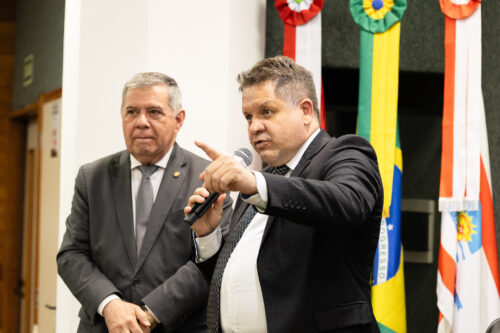 Foto: Jeferson Baldo / Agência AL