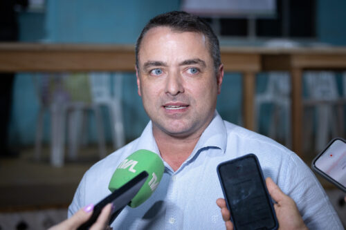 - Juliano Hassan  - Prefeito de Porto União (SC)