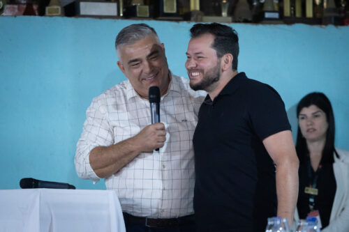 - Deputado Sargento Lima (PL)