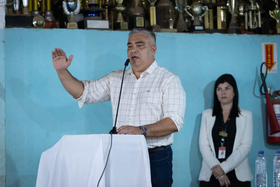 - Deputado Sargento Lima (PL)