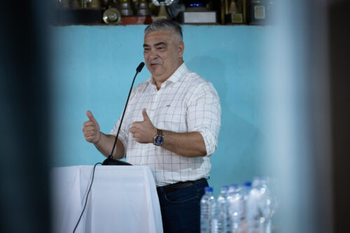 - Deputado Sargento Lima (PL)
