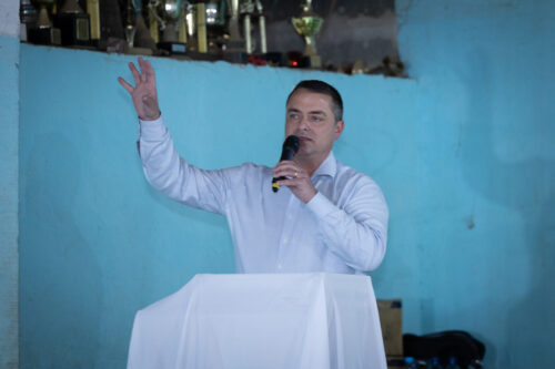 - Juliano Hassan  - Prefeito de Porto União (SC)