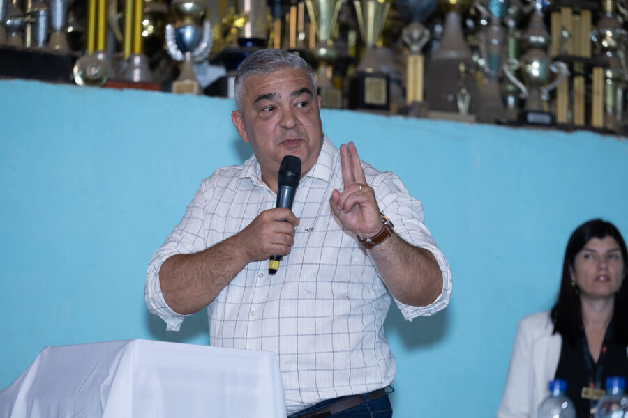 - Deputado Sargento Lima (PL)