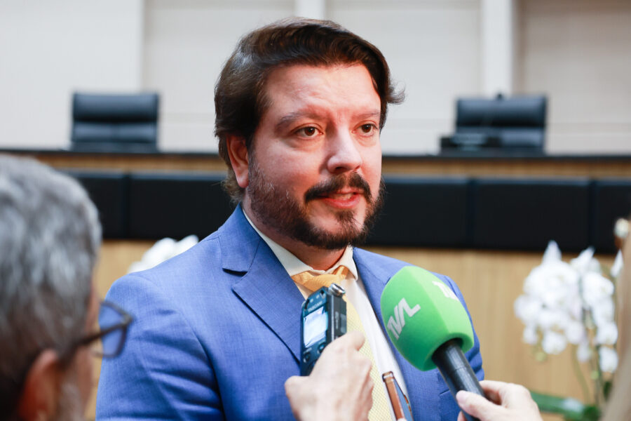 - Deputado Alex Brasil (PL)