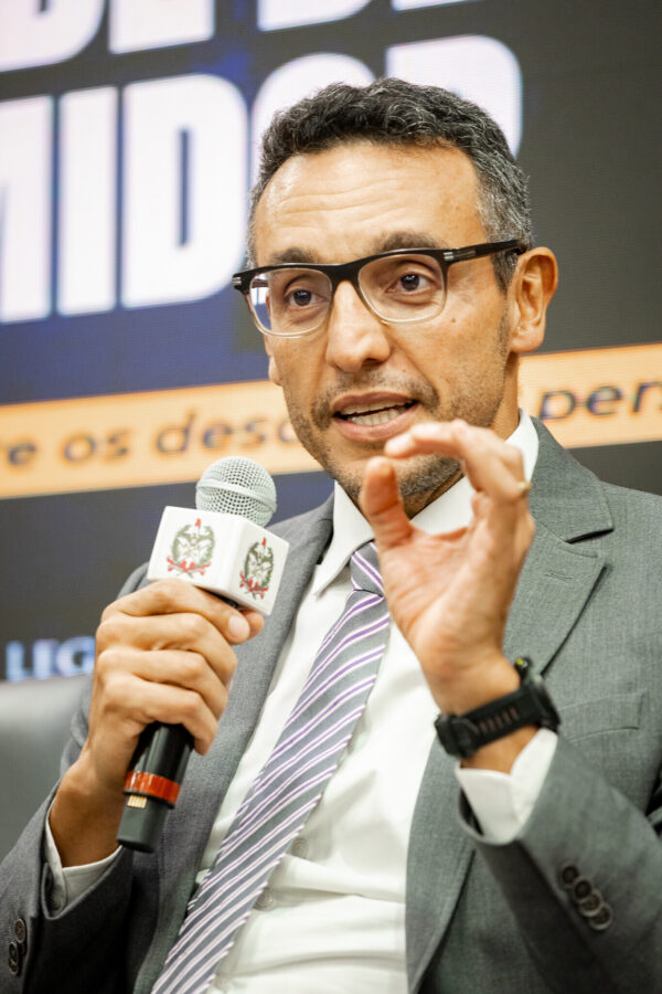 Foto: Bruno Collaço / Agência AL