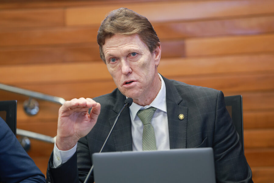 - Deputado Volnei Weber (MDB)