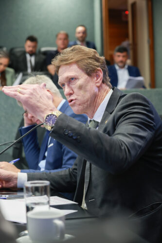 - Deputado Volnei Weber (MDB)