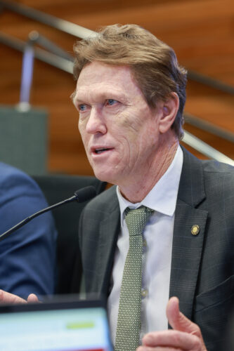 - Deputado Volnei Weber (MDB)