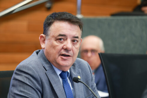 - Deputado Mauricio Peixer (PL)