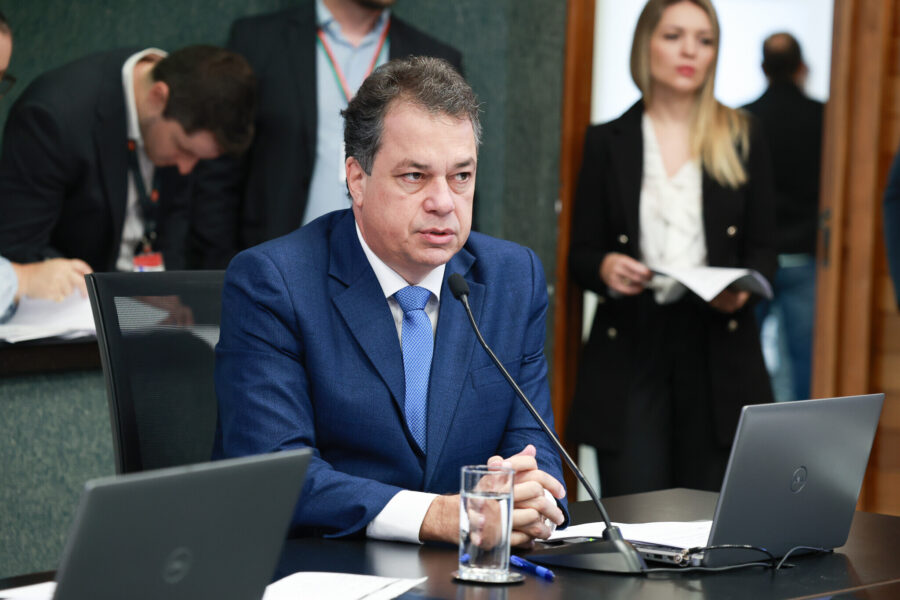 - Deputado Rodrigo Minotto (PDT)