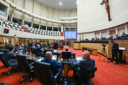 Dificuldades dos produtores de tilápia, arroz e leite pautam sessão desta terça (18)
