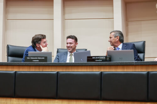 - Deputado Jair Miotto (União) 	 - Deputado Fernando Krelling (MDB)