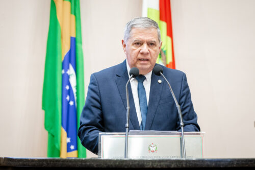 - Deputado Mário Motta (PSD)