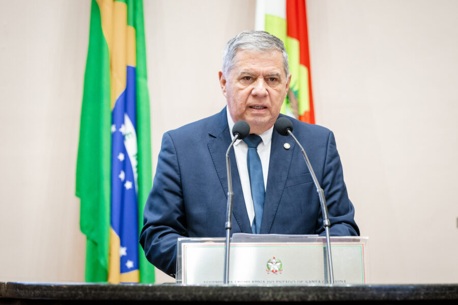 - Deputado Mário Motta (PSD)