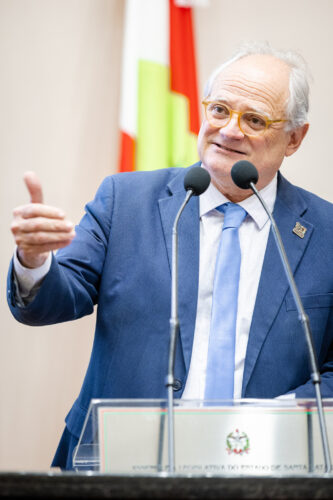 - Deputado Dr. Vicente Caropreso (PSDB)