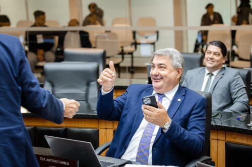 - Deputado Antídio Lunelli (MDB)