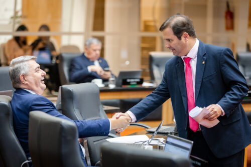 - Deputado Sérgio Guimarães (UNIÃO)