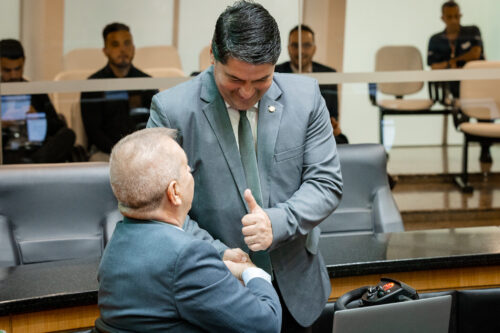 - Deputado Emerson Stein (MDB)