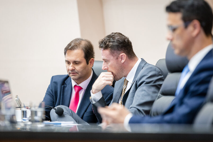 - Deputado Sérgio Guimarães (UNIÃO)
- Deputado Fernando Krelling (MDB)