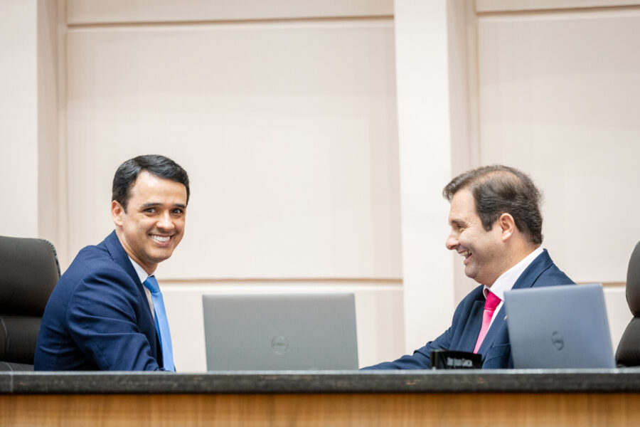 - Deputado Marcos da Rosa (União)	
 - Deputado Sérgio Guimarães (UNIÃO)