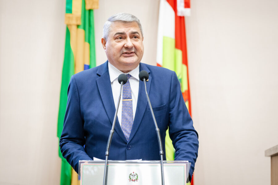 - Deputado Antídio Lunelli (MDB)