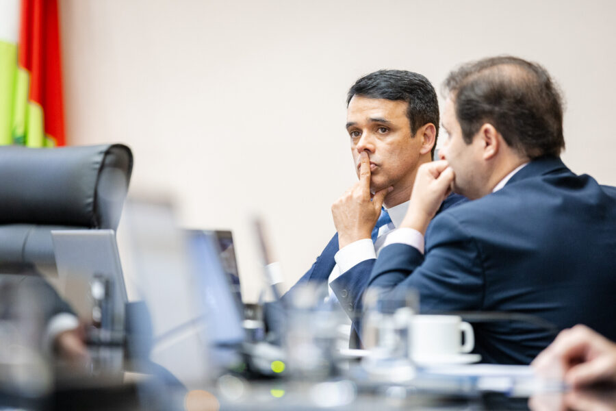 - Deputado Marcos da Rosa (União)