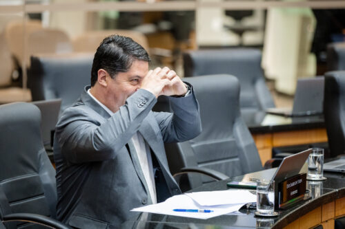 - Deputado Emerson Stein (MDB)
