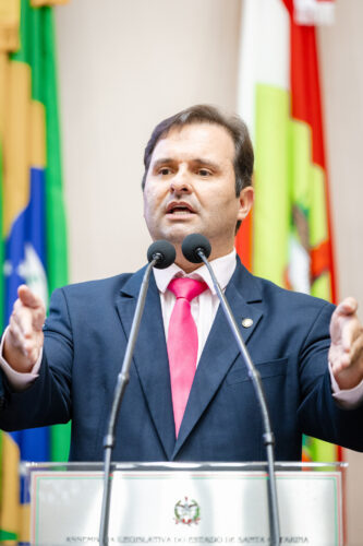 - Deputado Sérgio Guimarães (UNIÃO)