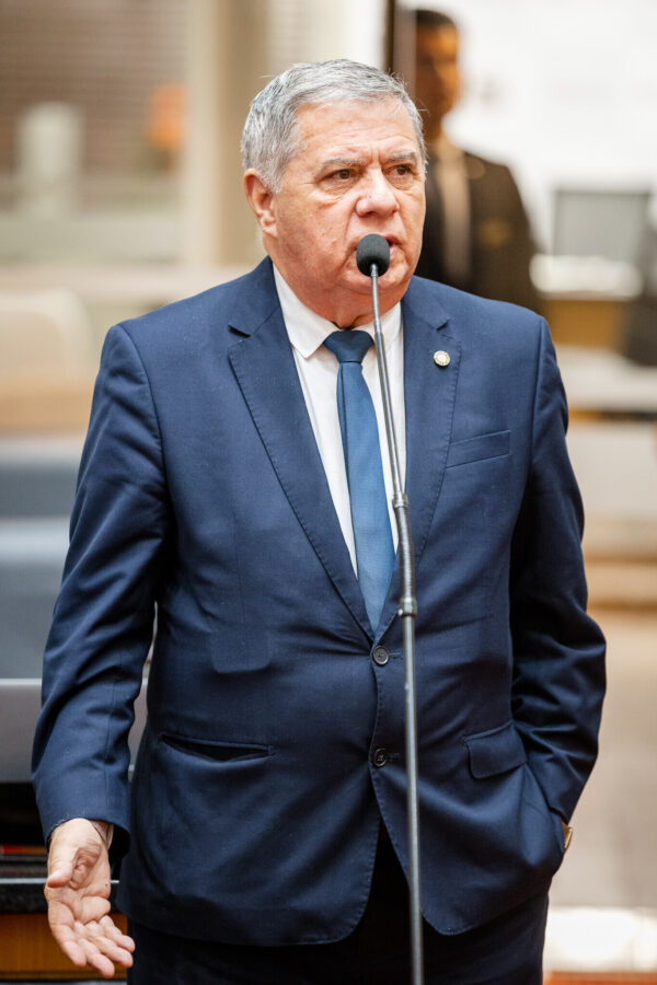 - Deputado Mário Motta (PSD)