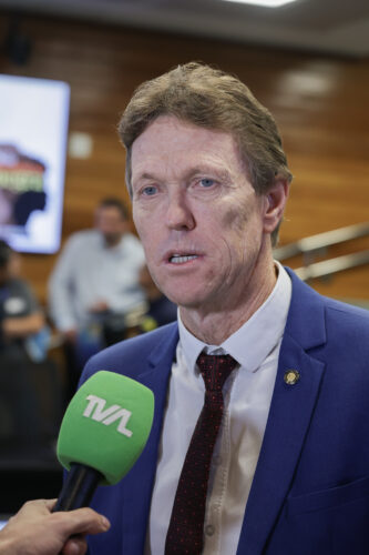 - Deputado Volnei Weber (MDB)