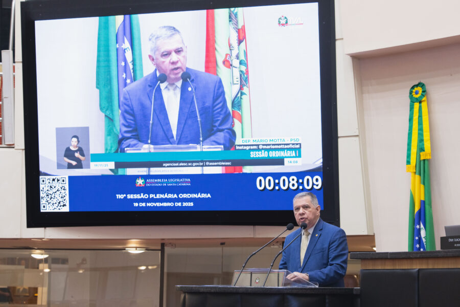 - Deputado Mário Motta (PSD)