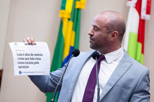 - Deputado Jessé Lopes (PL)