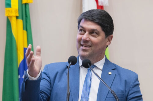 - Deputado Emerson Stein (MDB)