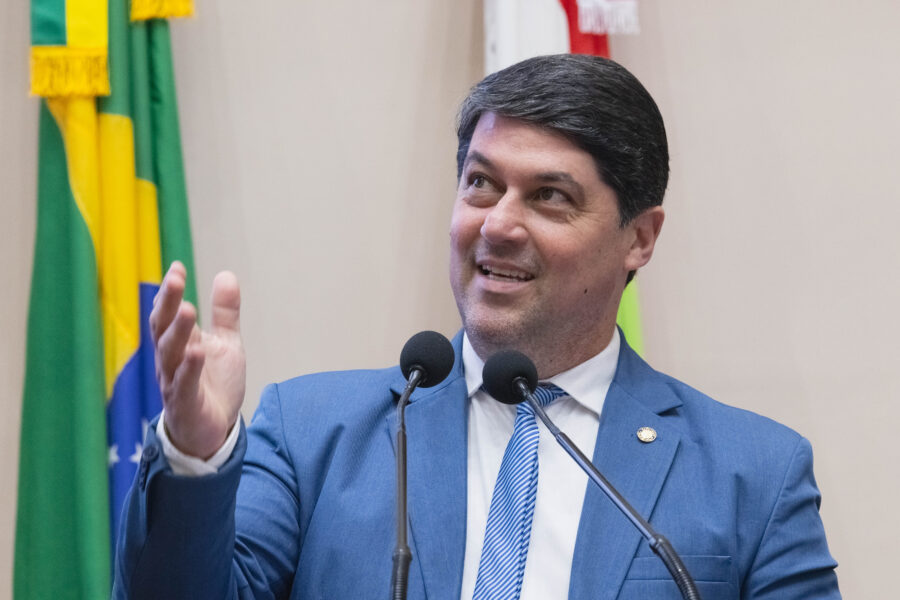 - Deputado Emerson Stein (MDB)