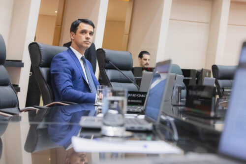 - Deputado Marcos da Rosa (União)