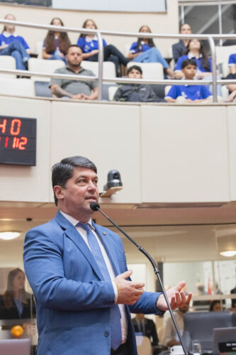 - Deputado Emerson Stein (MDB)