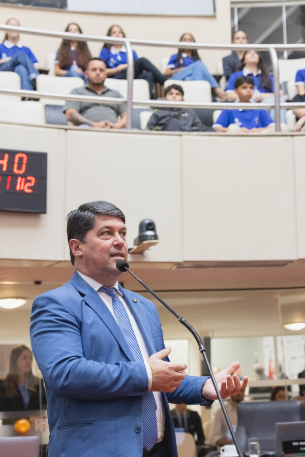 - Deputado Emerson Stein (MDB)
