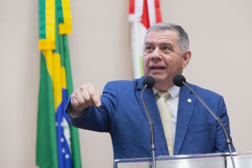 - Deputado Mário Motta (PSD)