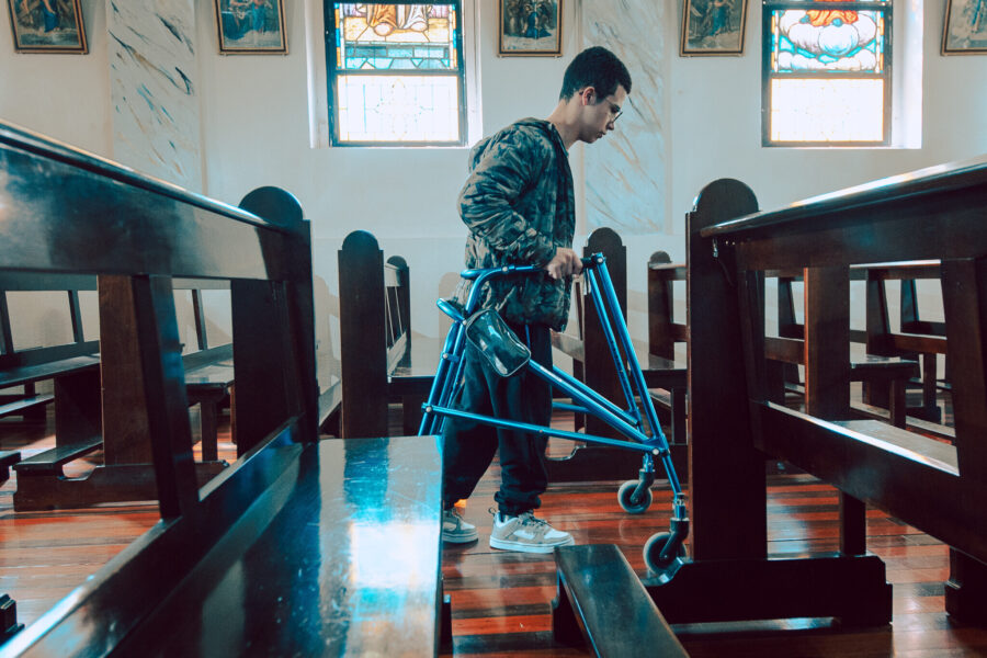 - Davi Marcos  Motta - Apaeano