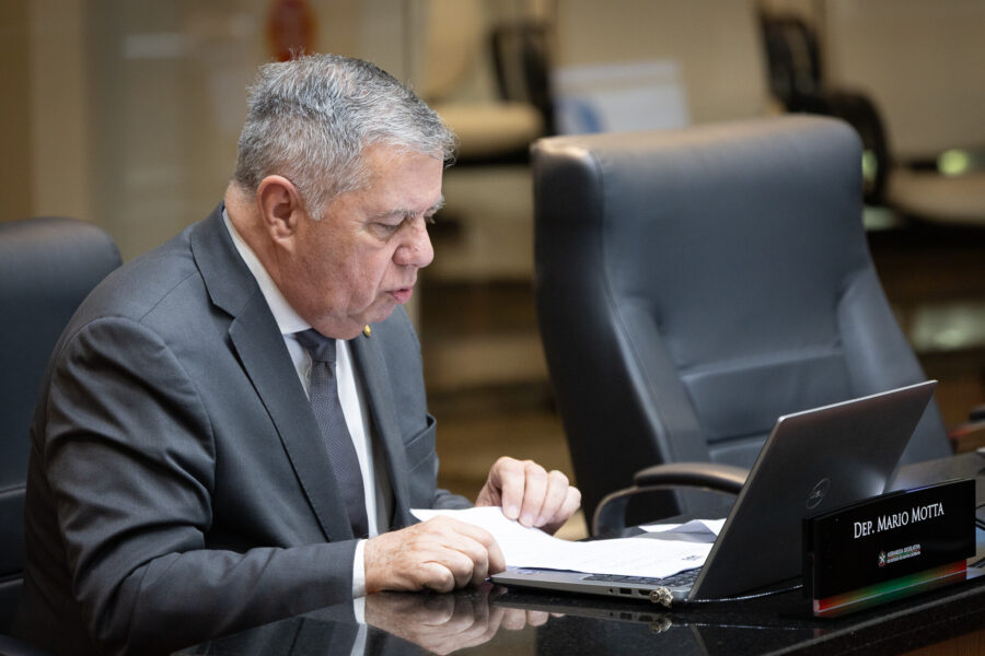 - Deputado Mário Motta (PSD)