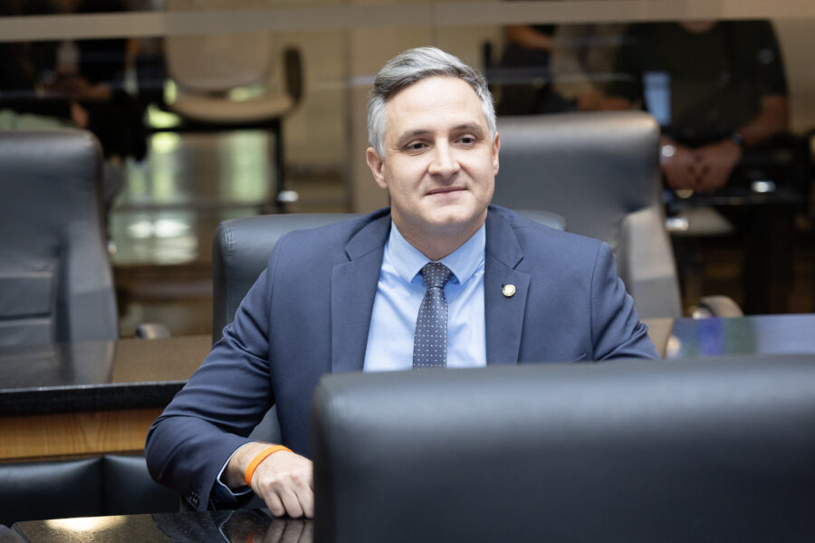 - Deputado Matheus Cadorin (NOVO)