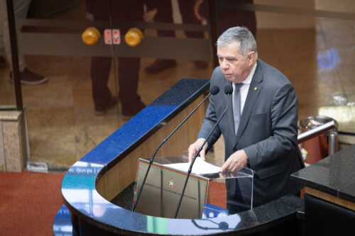 - Deputado Mario Mota (PSD)
