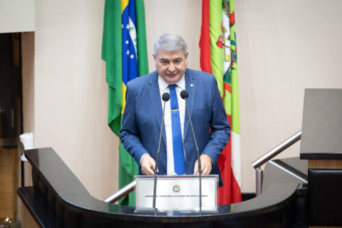 - Deputado Antídio Lunelli (MDB)