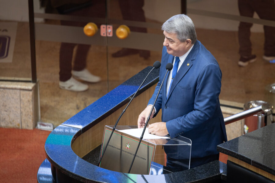 - Deputado Antídio Lunelli (MDB)