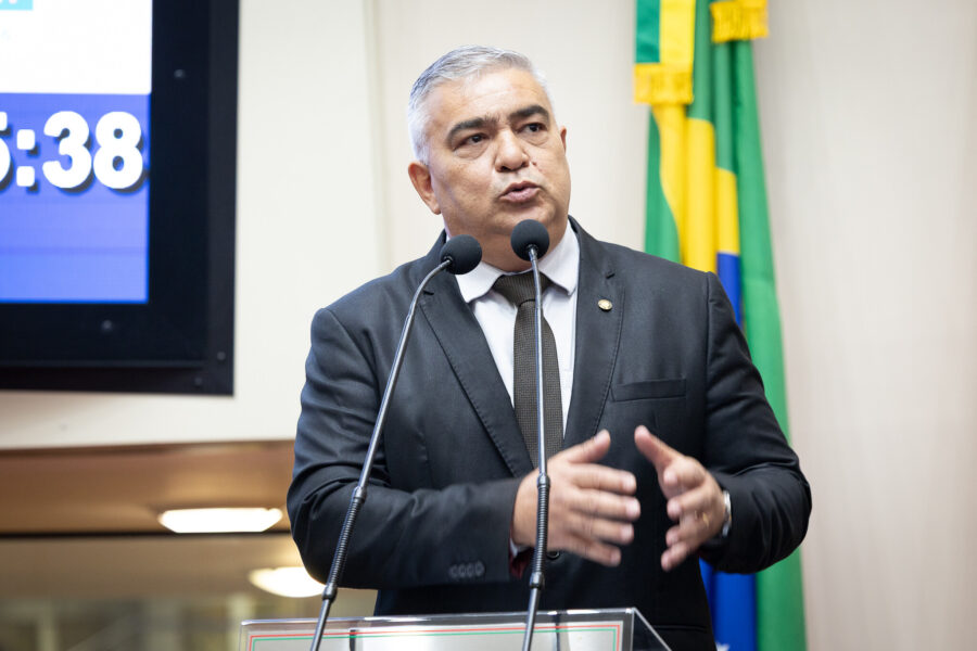 - Deputado Sargento Lima (PL)