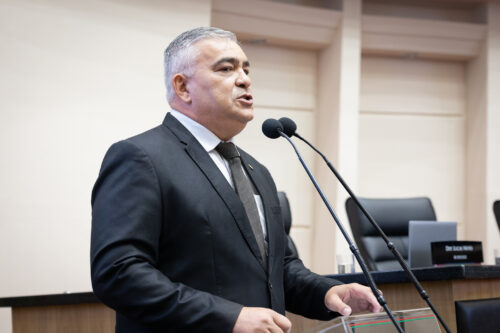 - Deputado Sargento Lima (PL)