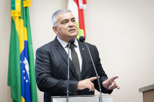 - Deputado Sargento Lima (PL)