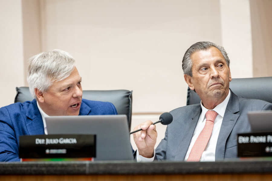 - Deputado Fabiano da Luz (PT) 	
- Deputado Julio Garcia (PSD)