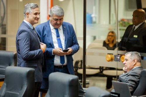 - Deputado Matheus Cadorin (NOVO) 	
 - Deputado Antídio Lunelli (MDB)