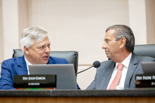 - Deputado Fabiano da Luz (PT) 	
- Deputado Julio Garcia (PSD)